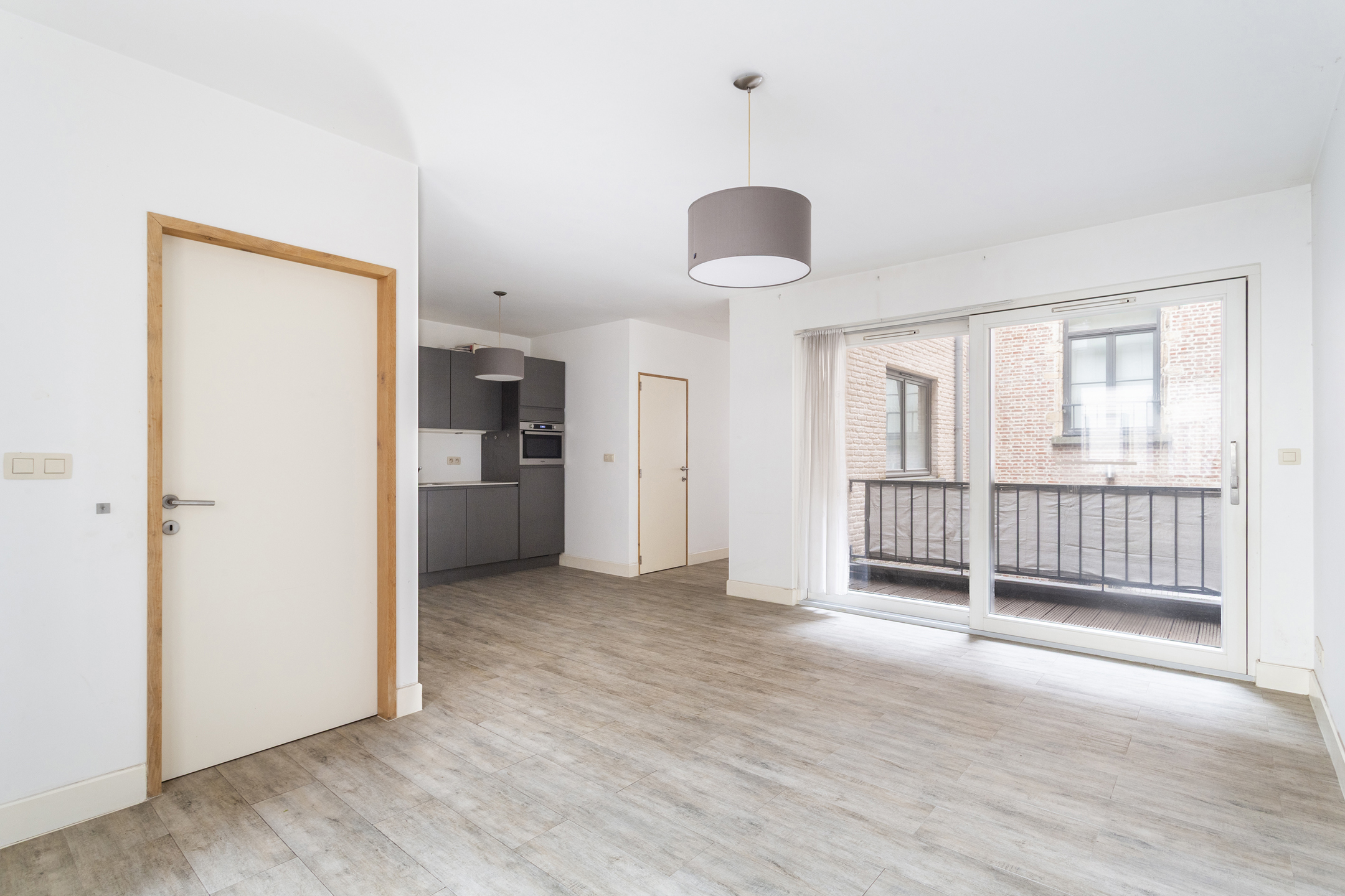 Apartment for sale in Antwerp with 1 bedroom - photo 1