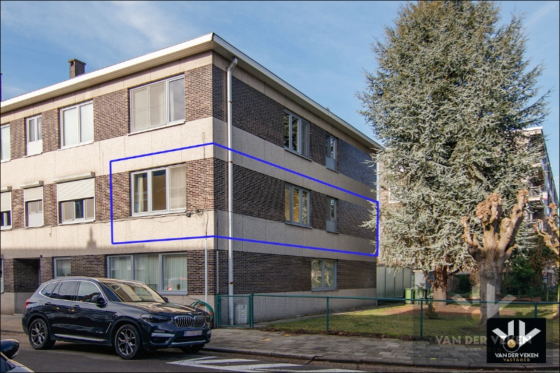 Lichtrijk en instapklaar hoekappartement met 3 slpks en ondergrondse garagebox op een TOP locatie - foto 1