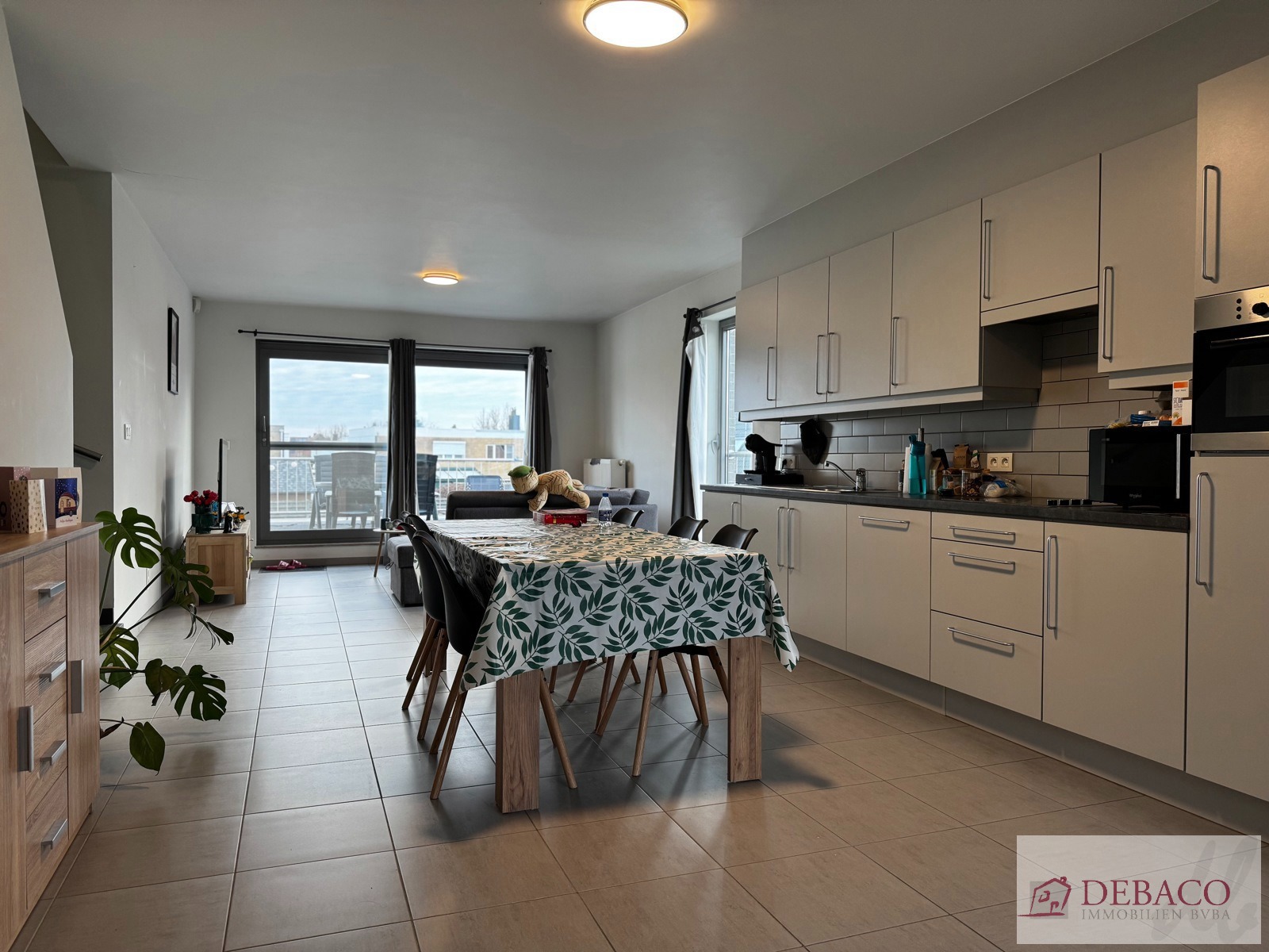 Prachtig duplex appartement met 2 slaapkamers in Oevel!  - foto 2
