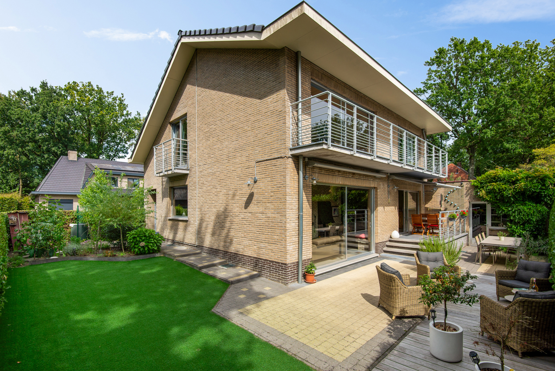 Jaren 70-karakter met hedendaags wooncomfort - foto 1