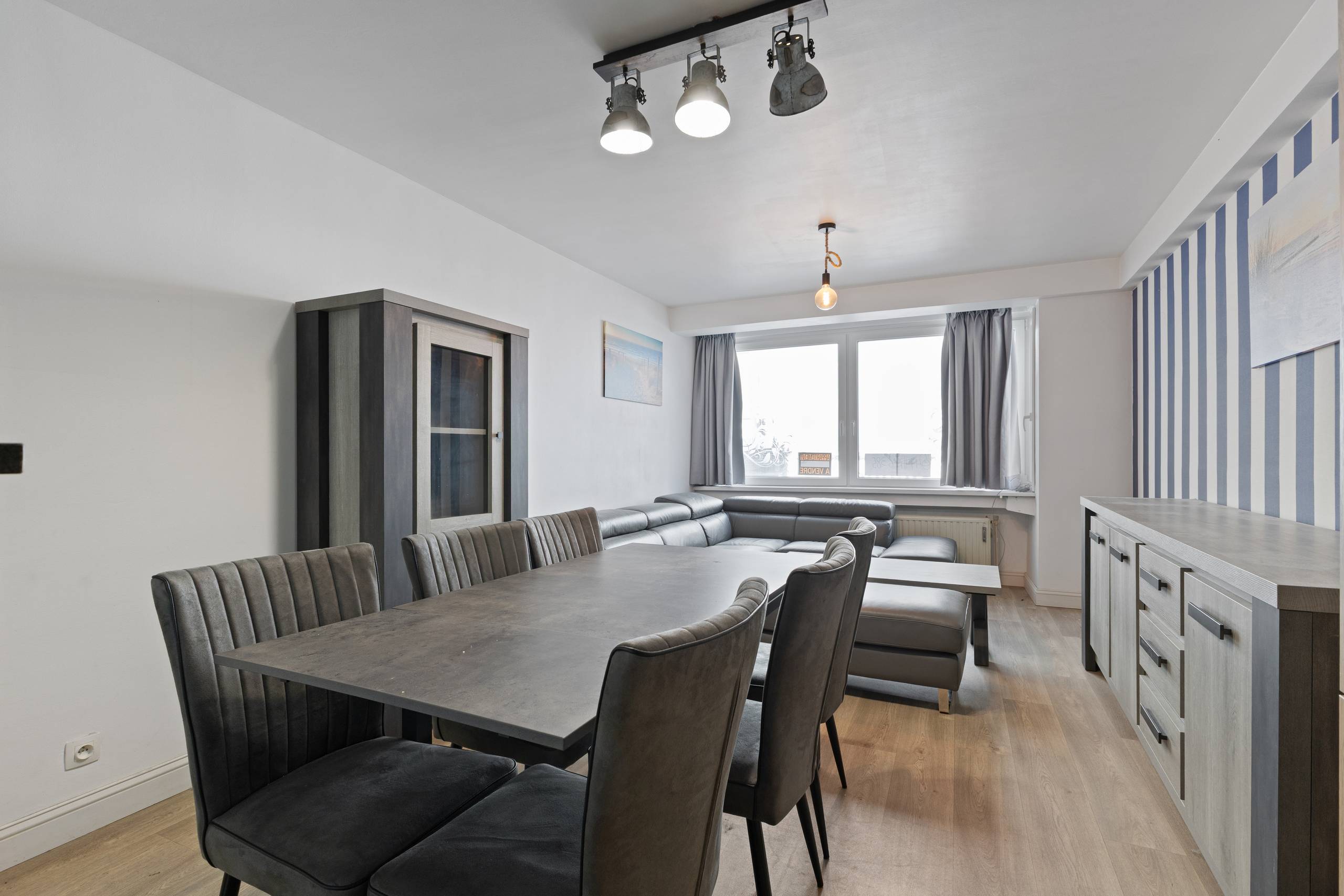 Instapklaar, 1-slaapkamerappartement in centrum Oostende! - foto 2