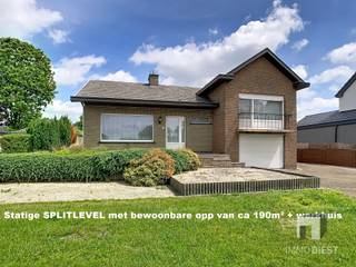 House for sale in Diest