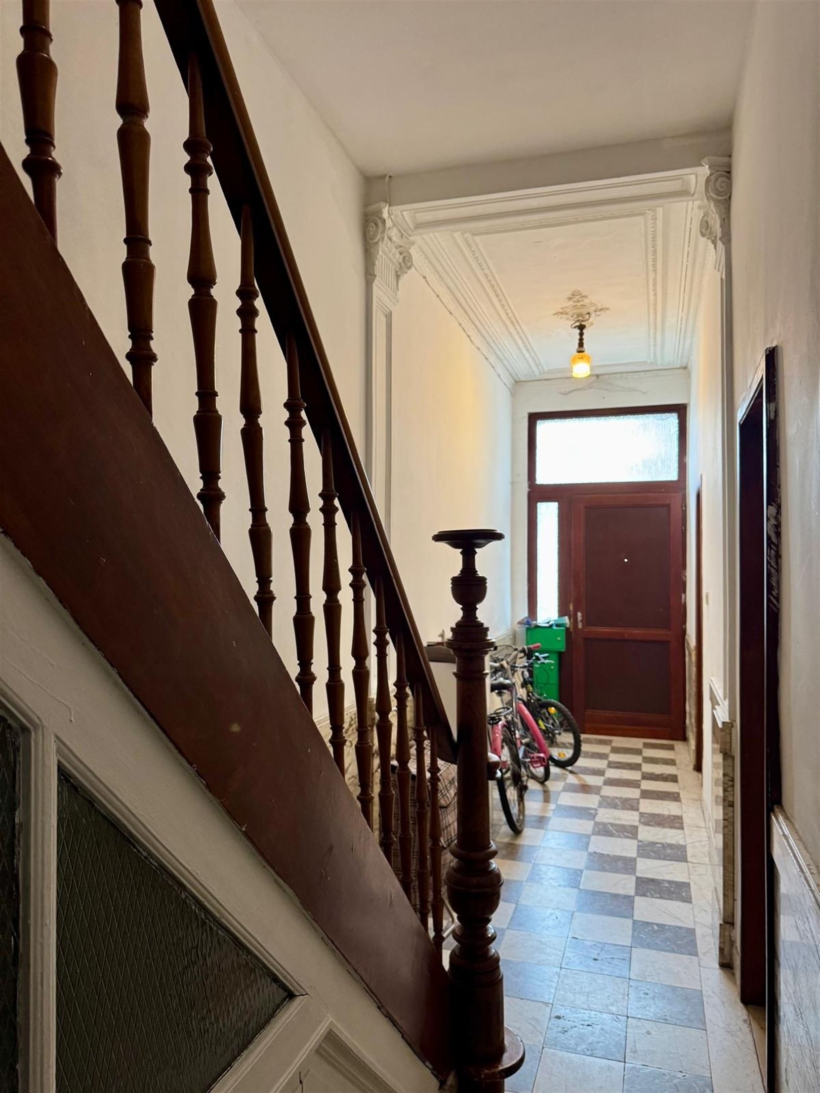 Opbrengsteigendom met 3 appartementen - foto 2