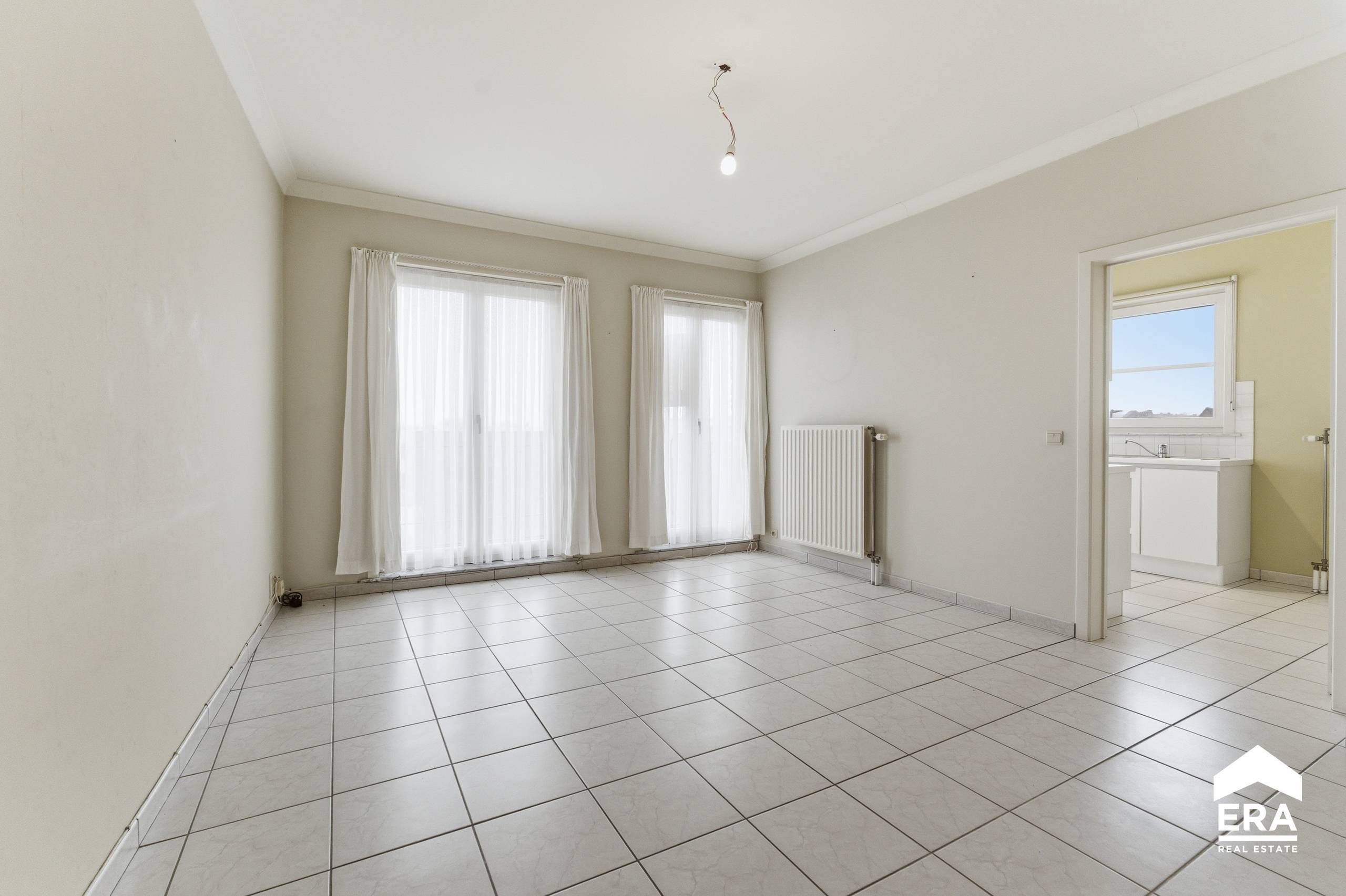 Appartement met 2 slaapkamers en terras in Poperinge - foto 3