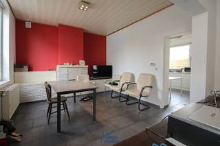 Deze instapklare halfopen woning bevindt zich in Gullegem. Deze woning voldoet aan de energiecriteria van vandaag. Ook...
