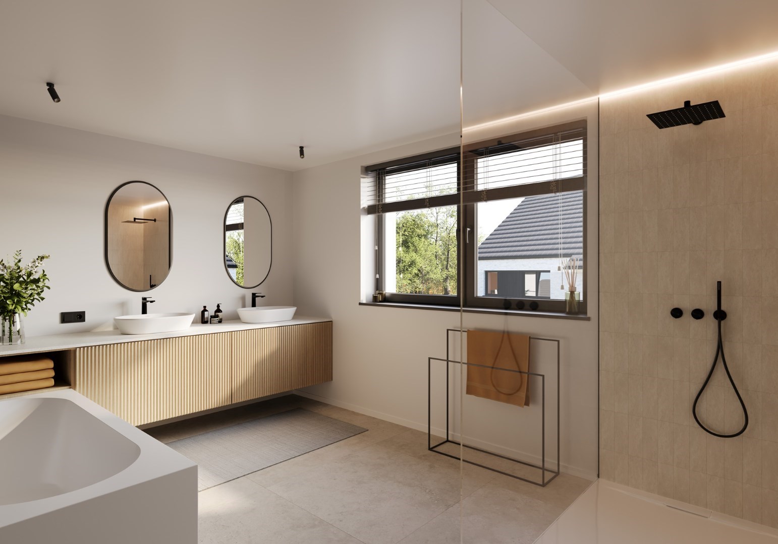 Maison à vendre à Jabbeke avec 4 chambres - photo 5