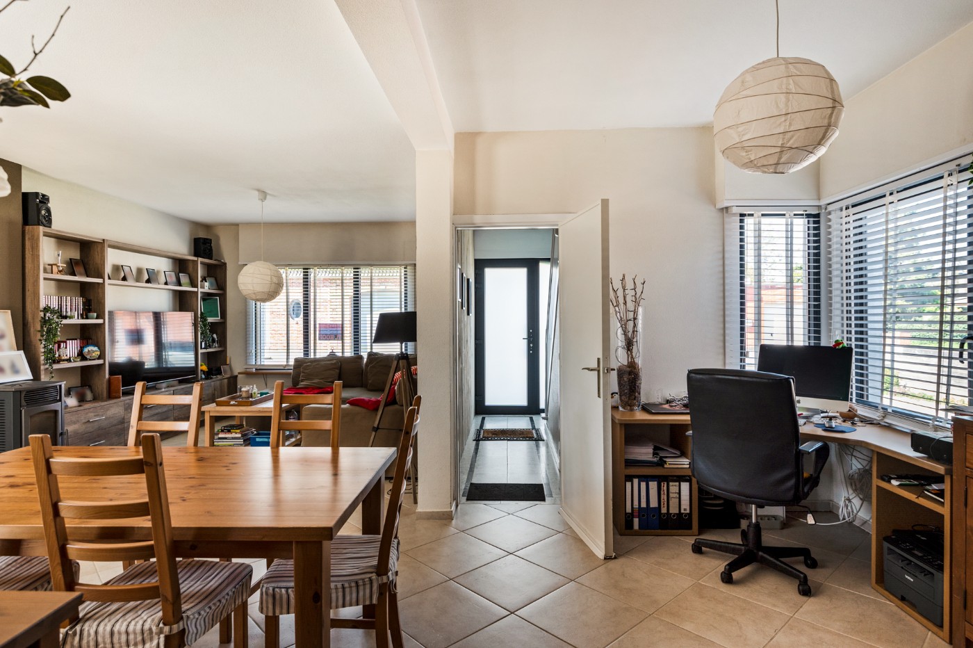 Instapklare, vrijstaande woning met 2 slpk., tuin en garage - foto 5