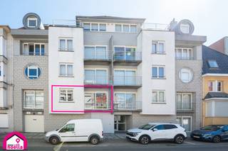 Appartement à vendre à Middelkerke