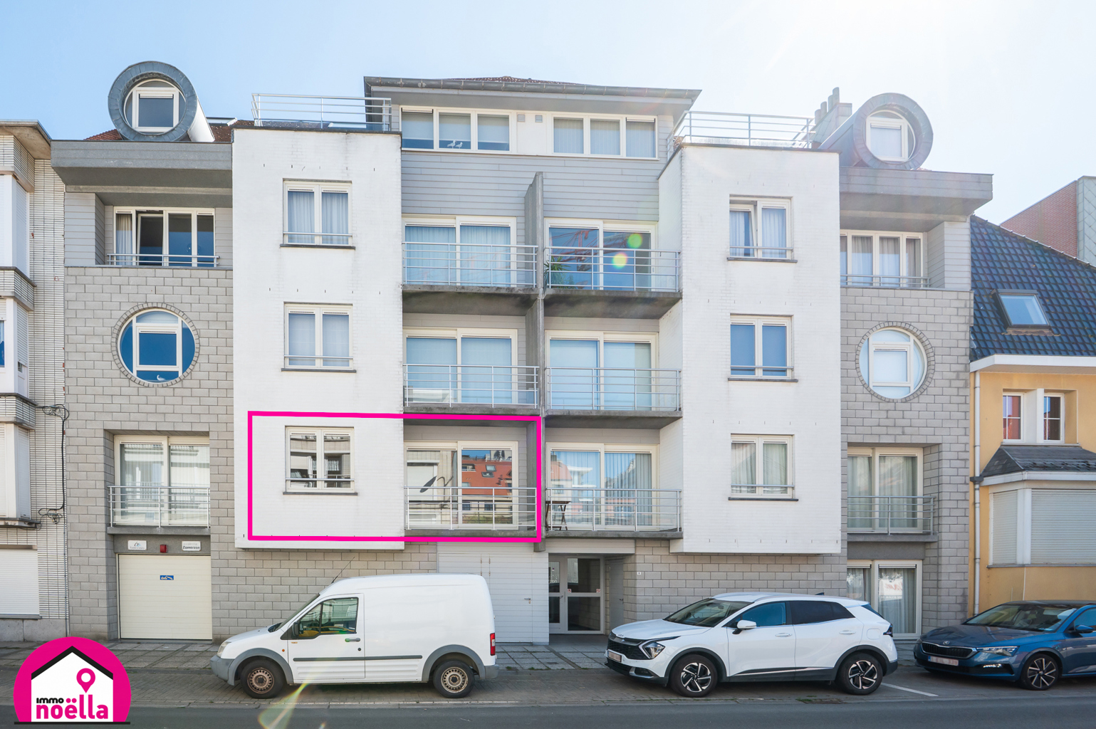 Appartement à vendre à Middelkerke avec 1 chambre - photo 1