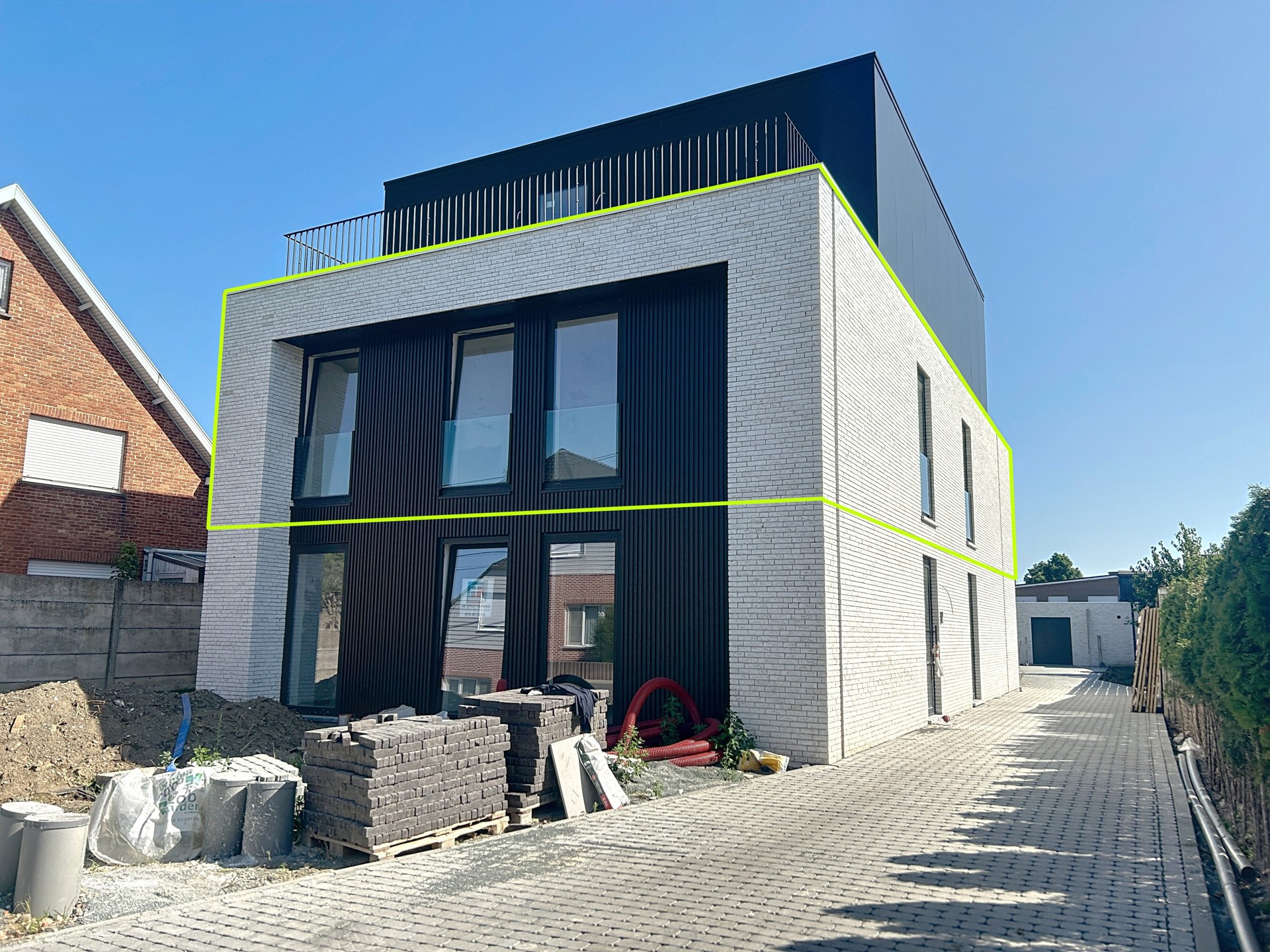 Appartement in Heist-op-den-Berg