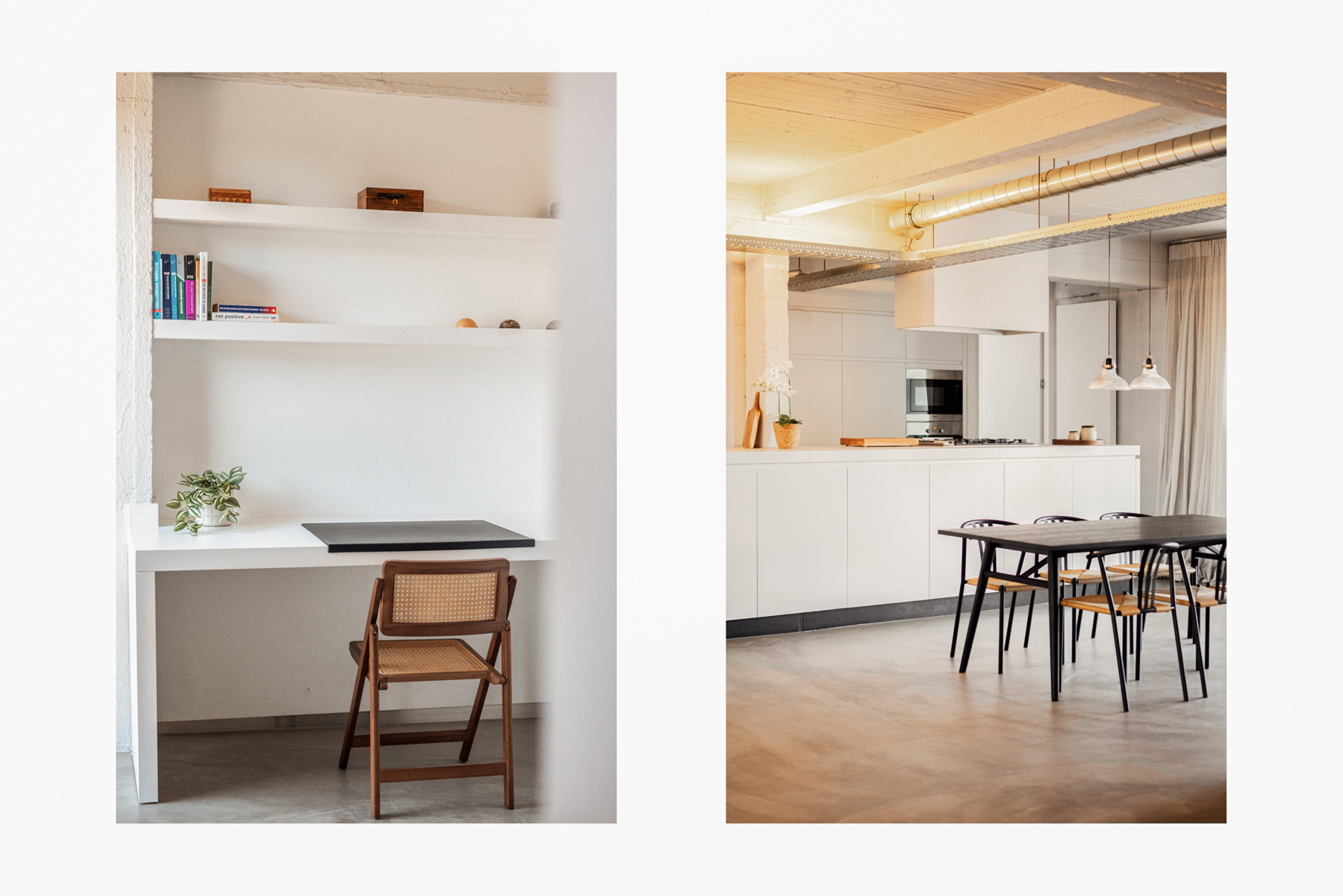 Loft met 2 slaapkamers en mega terras in Zurenborg - foto 5