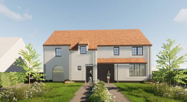 Project te koop in Petegem-Aan-De-Schelde