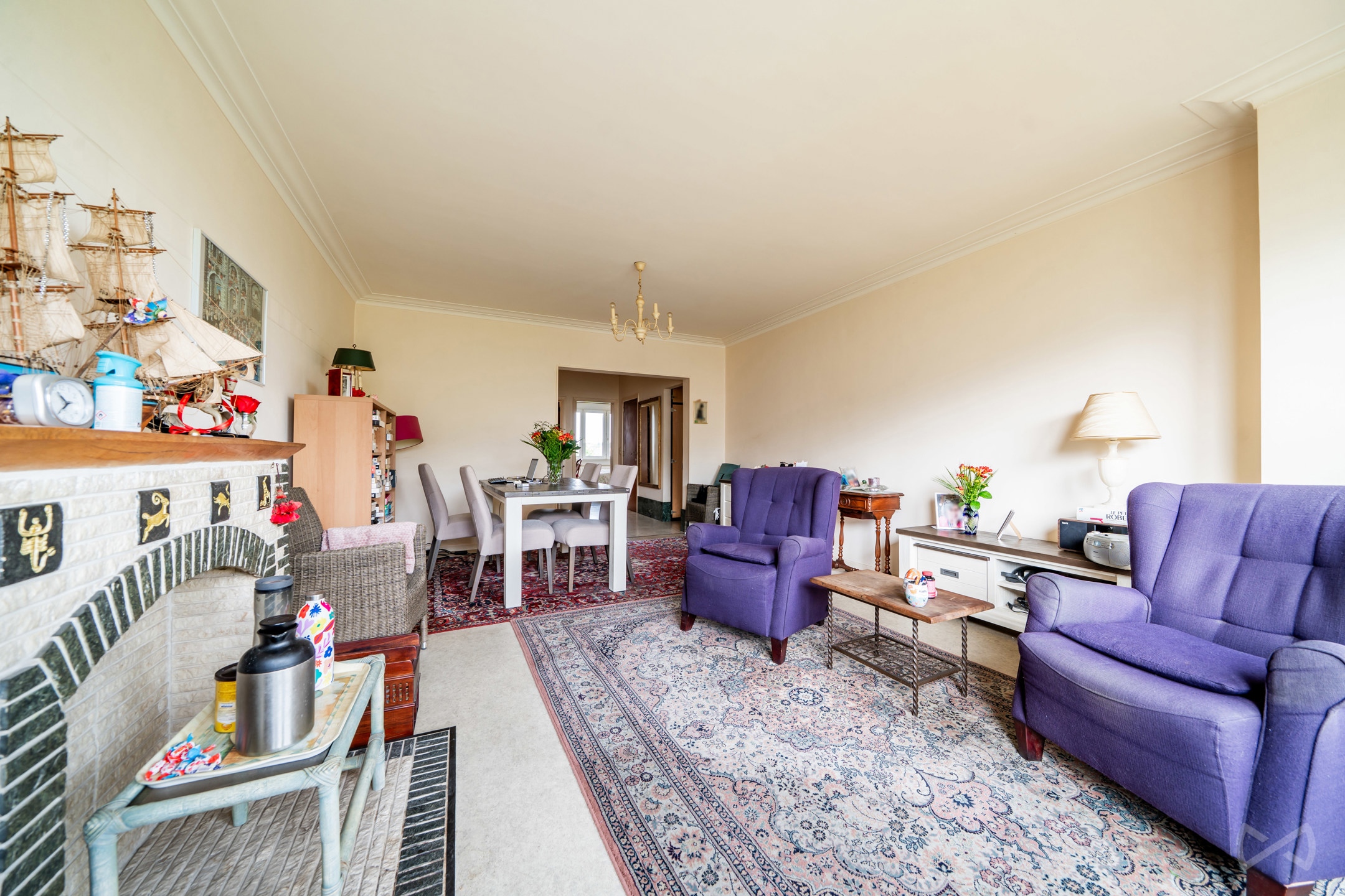 Apartment for sale in Ganshoren with 2 bedrooms - photo 2