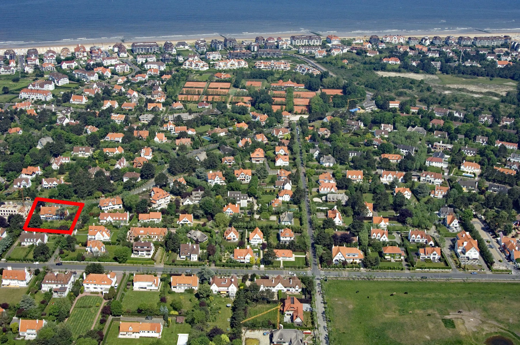 House for sale in Knokke-Heist with 7 bedrooms - photo 3