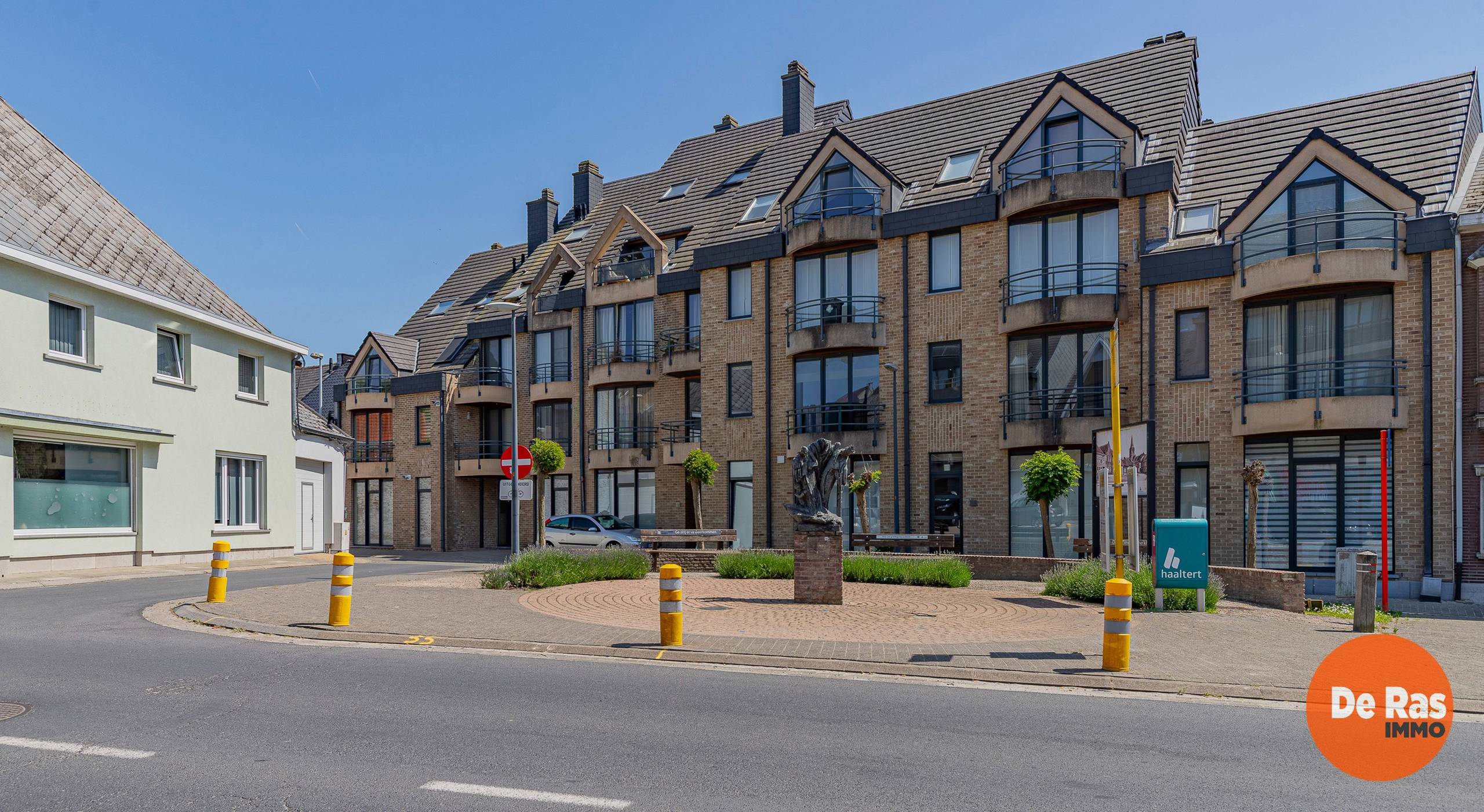DENDERHOUTEM - Duplex op zeer centrale ligging! - foto 1
