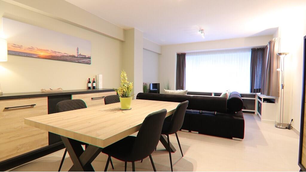 Instapklaar 2-slaapkamerappartement te koop in Oostende - photo 1