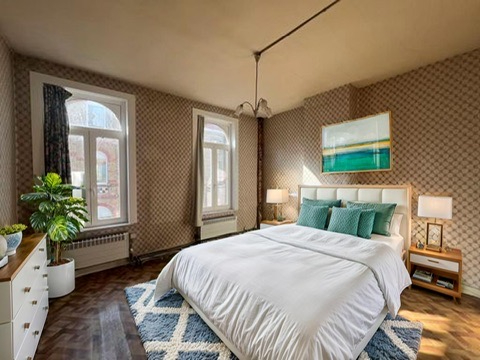 Huis met 4 slaapkamers en stadstuin - foto 3