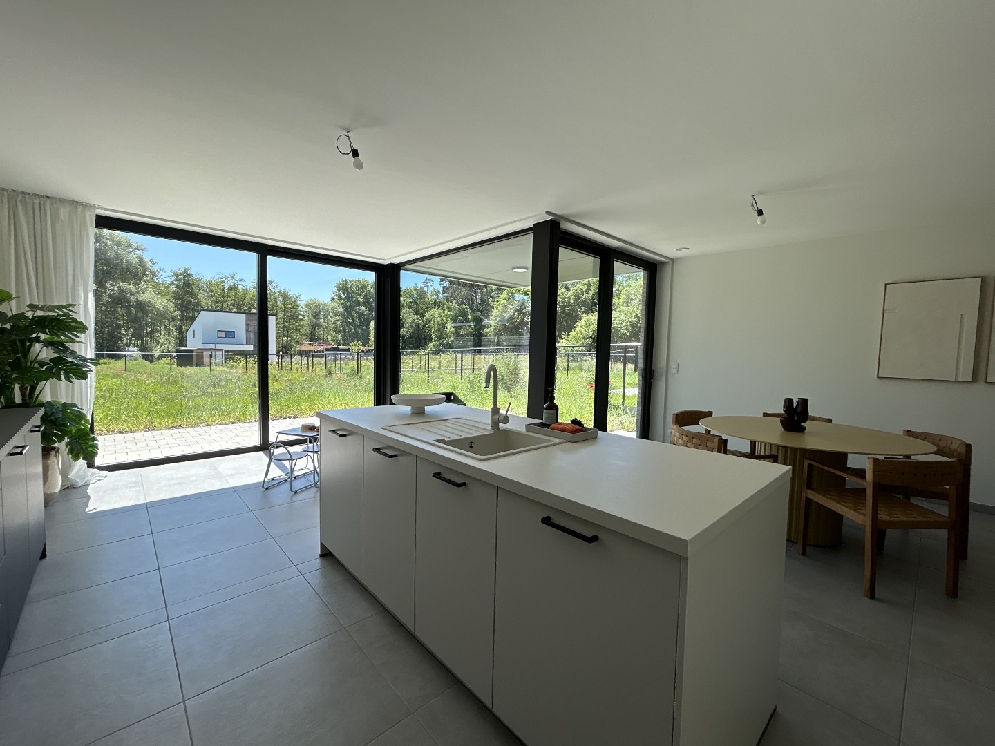 Luxueuze nieuwbouwwoning te huur - foto 5