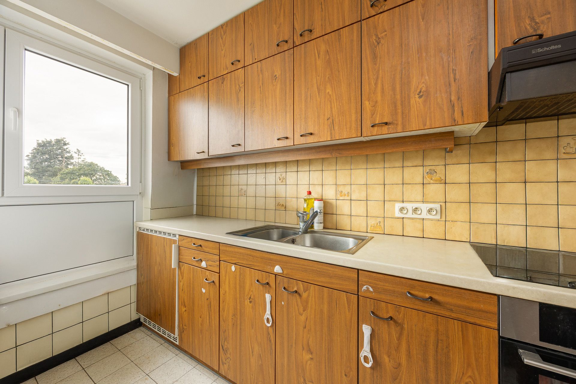 Ruim appartement met twee slaapkamers! - foto 4