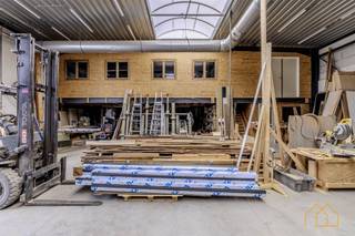 Commercial for rent in Kasterlee