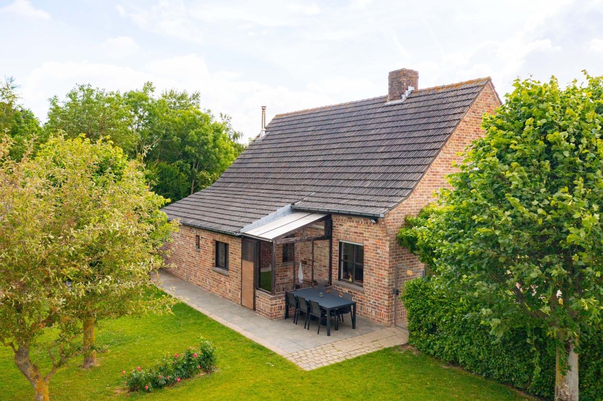 Hoevetje met residentiële woning en stallen te koop op 1 ha te Staden en Hooglede - foto 4