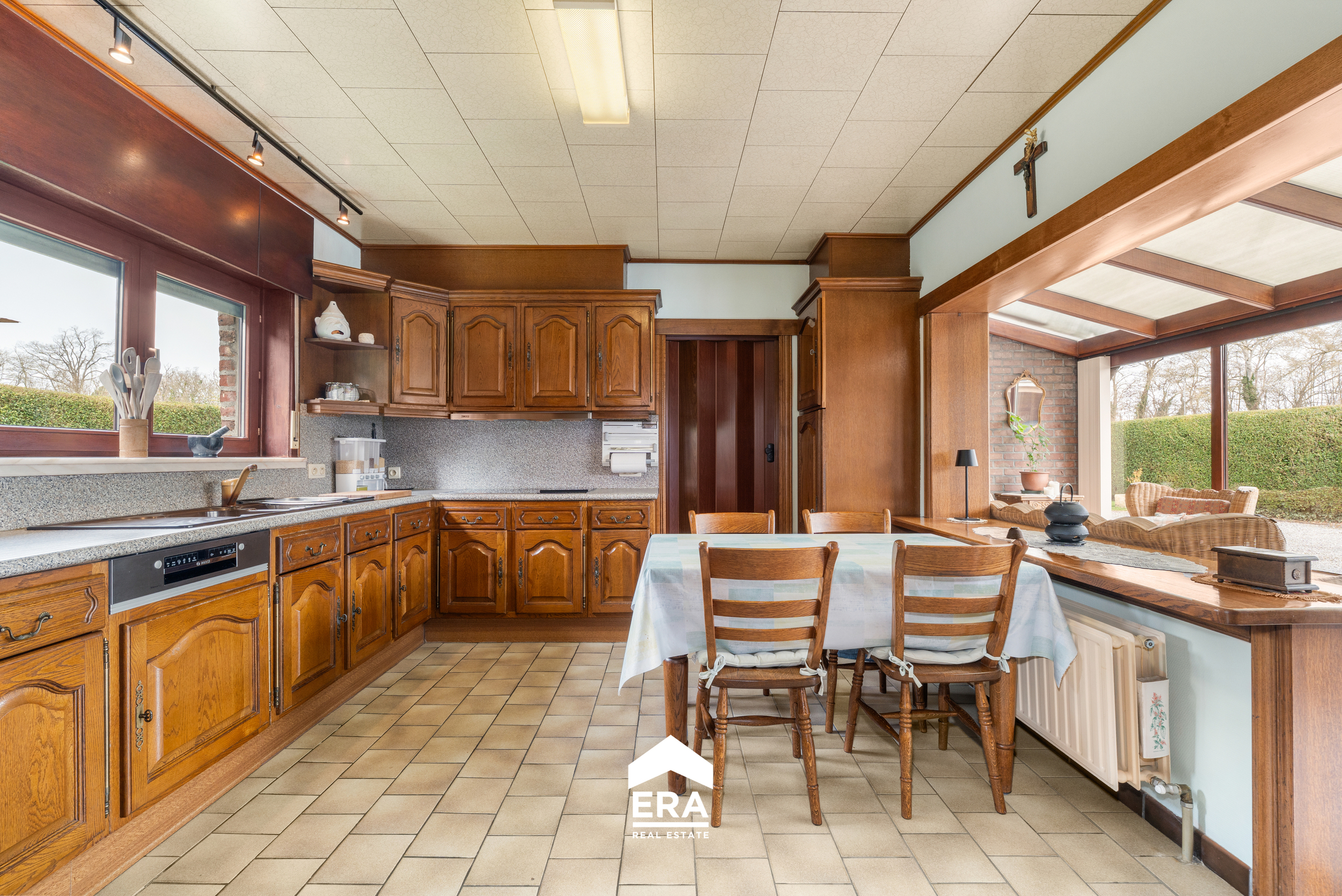 Maison à vendre à Lievegem avec 3 chambres - photo 5