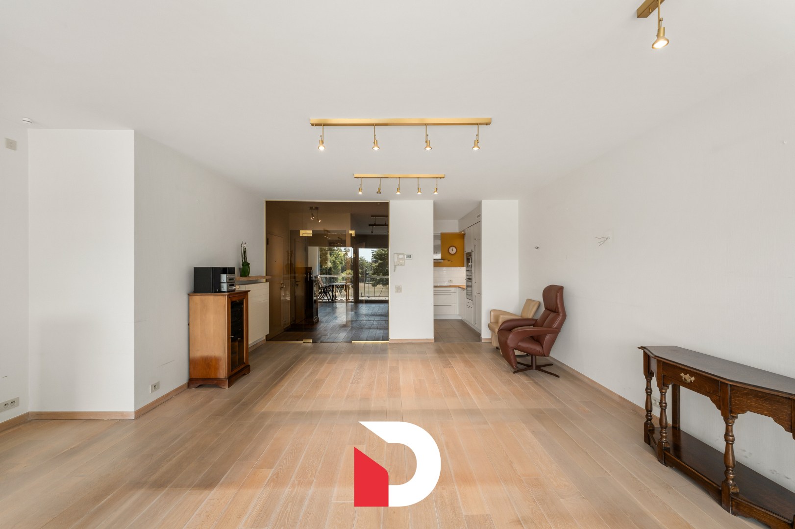 Lichtrijk appartement met prachtige groene zichten aan de rand van Brugge - foto 4