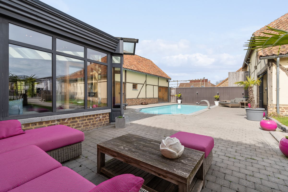 Exclusief investeringsdomein in hartje Haspengouw - foto 4