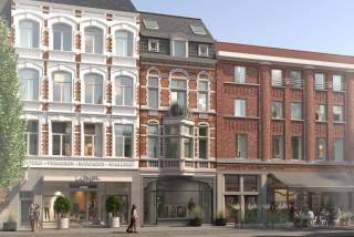 Commercial for rent in Leuven