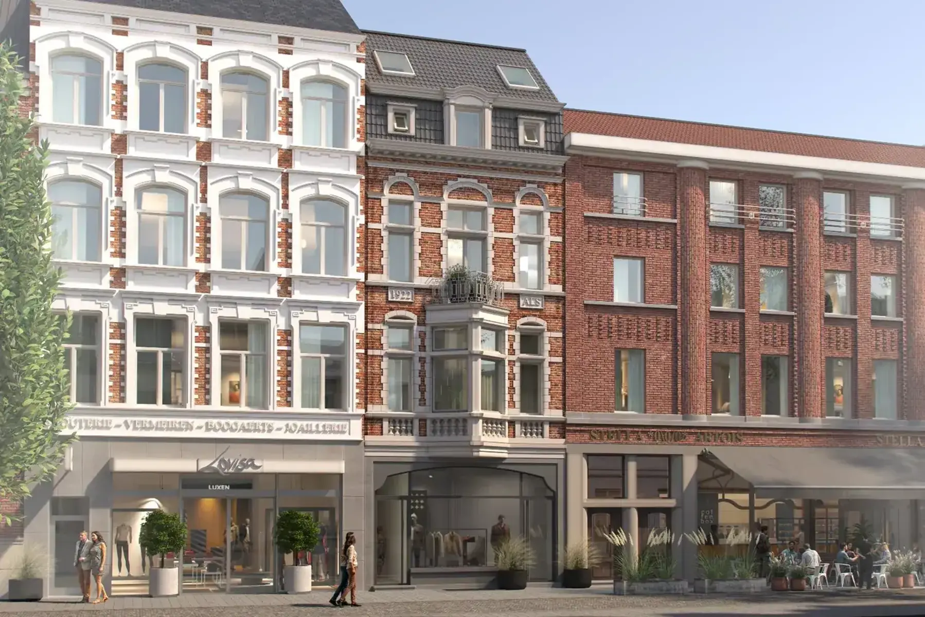 Commercial for rent in Leuven - photo 1