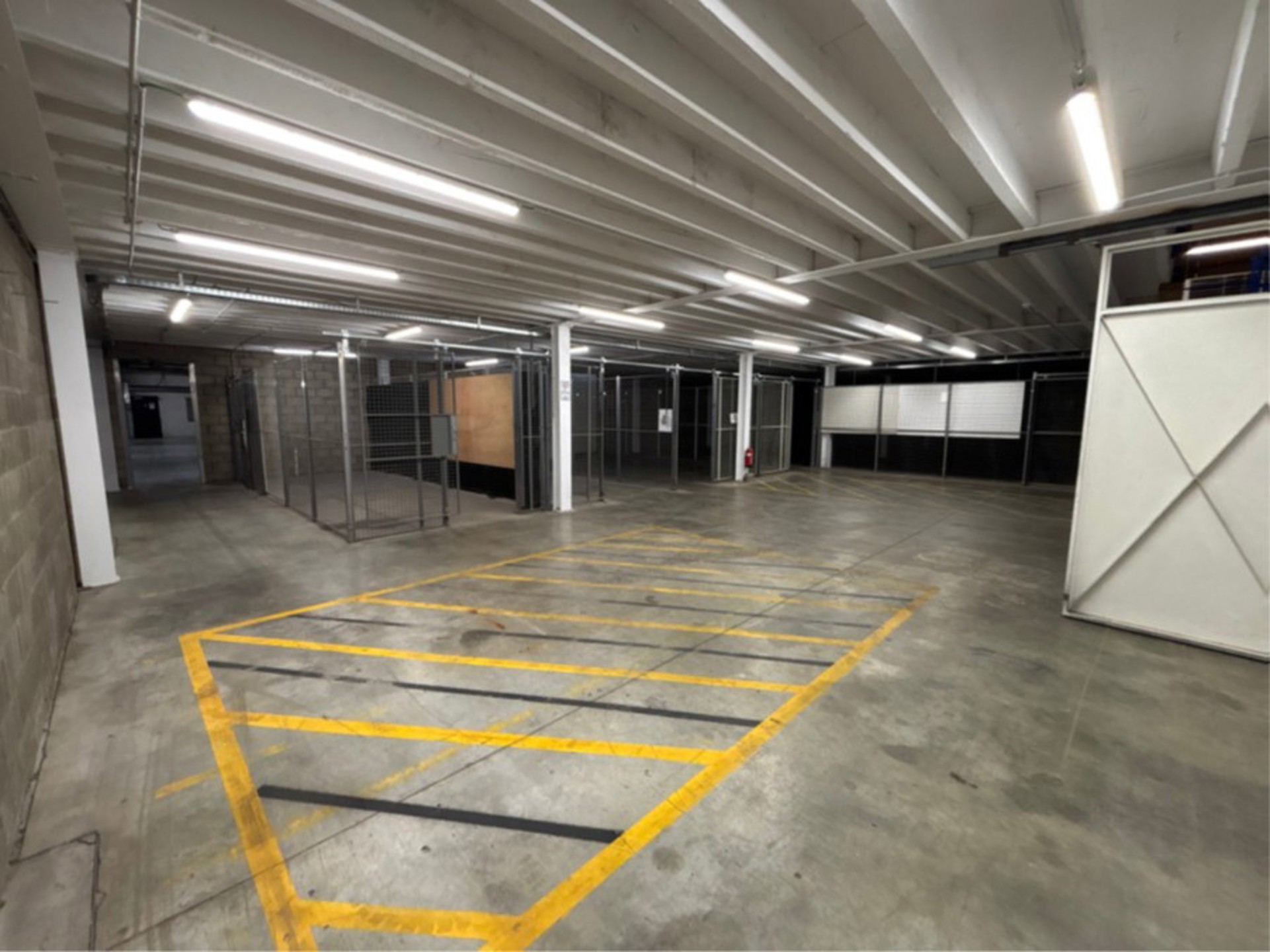 Magazijn van 1.152 m² en kantoor 288m² nabij A12 - foto 3