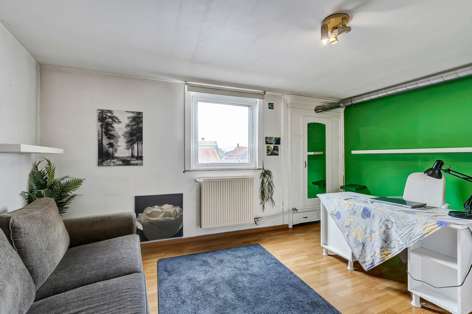 Instapklaar 2-slaapk. appartement met staanplaats - foto 5
