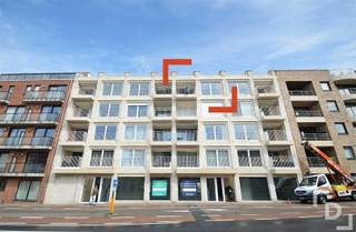 Appartement à louer à Ypres