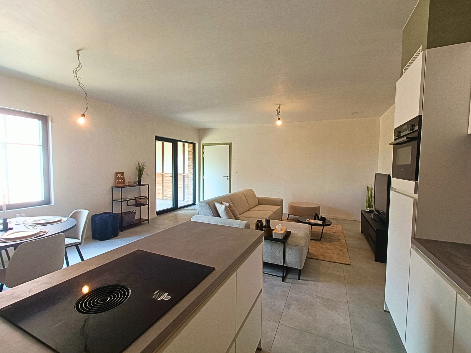 Nieuwbouw appartement met een fenomenaal uitzicht - foto 3