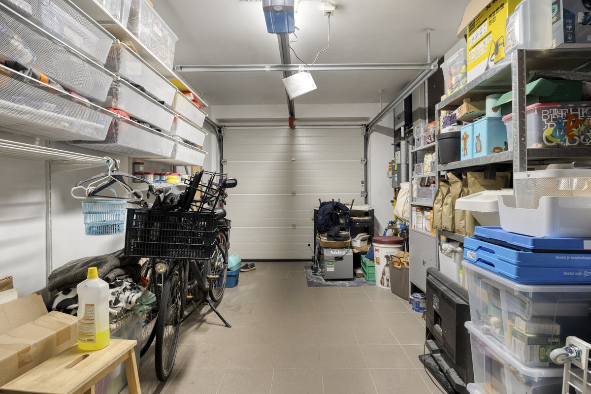 Moderne halfopen woning met 3 slaapkamers te Koop in Evergem - foto 5