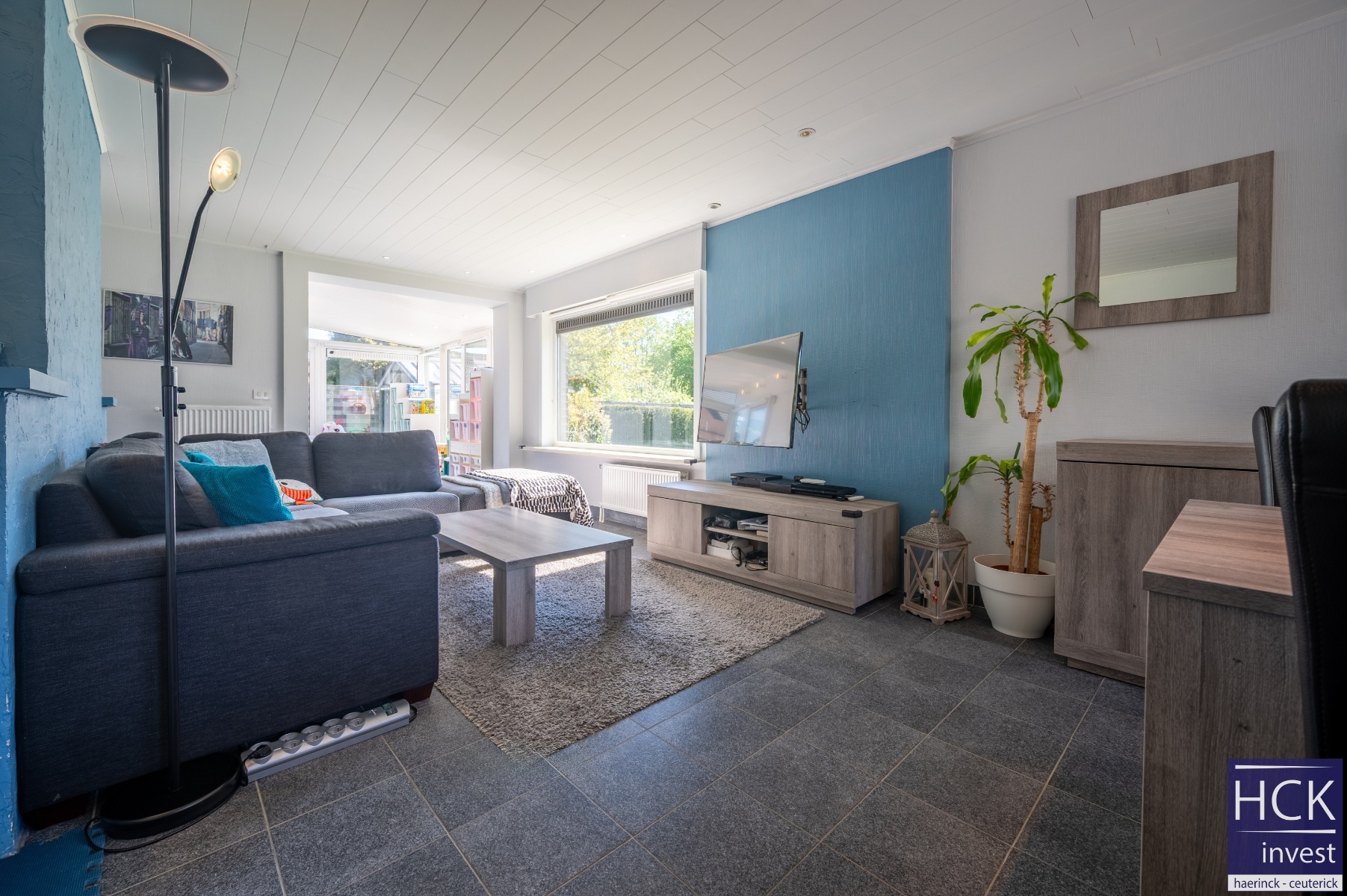 KRUISHOUTEM - Energiezuinige &amp; instapklare woning met 3 SLPK. op toplocatie! - foto 4