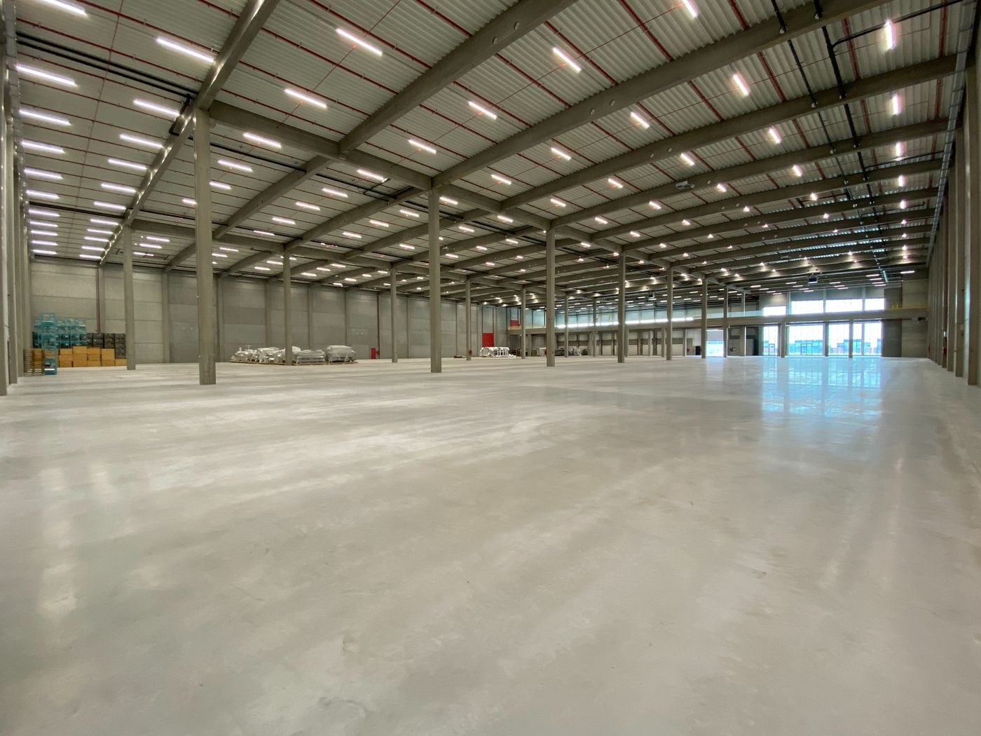 12.177 m² nieuwbouw logistiek bedrijfsgebouw nabij R4 - foto 4