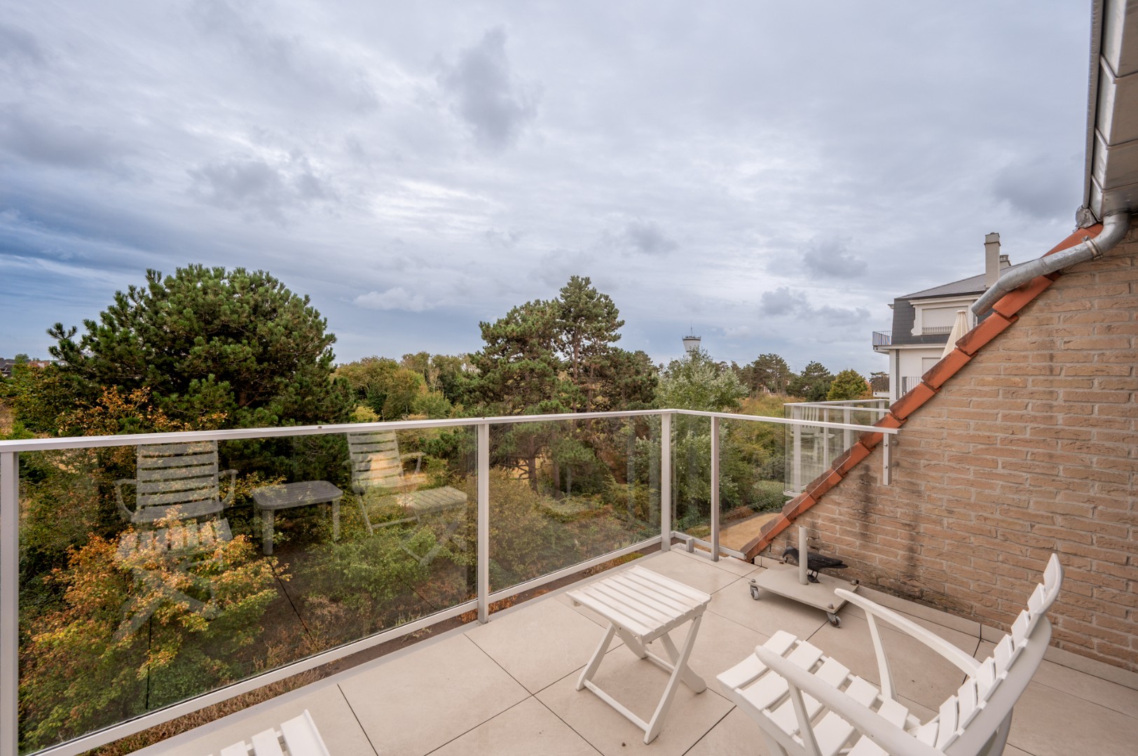 Instapklaar appartement met ruim terras met zicht op park 58 - foto 5