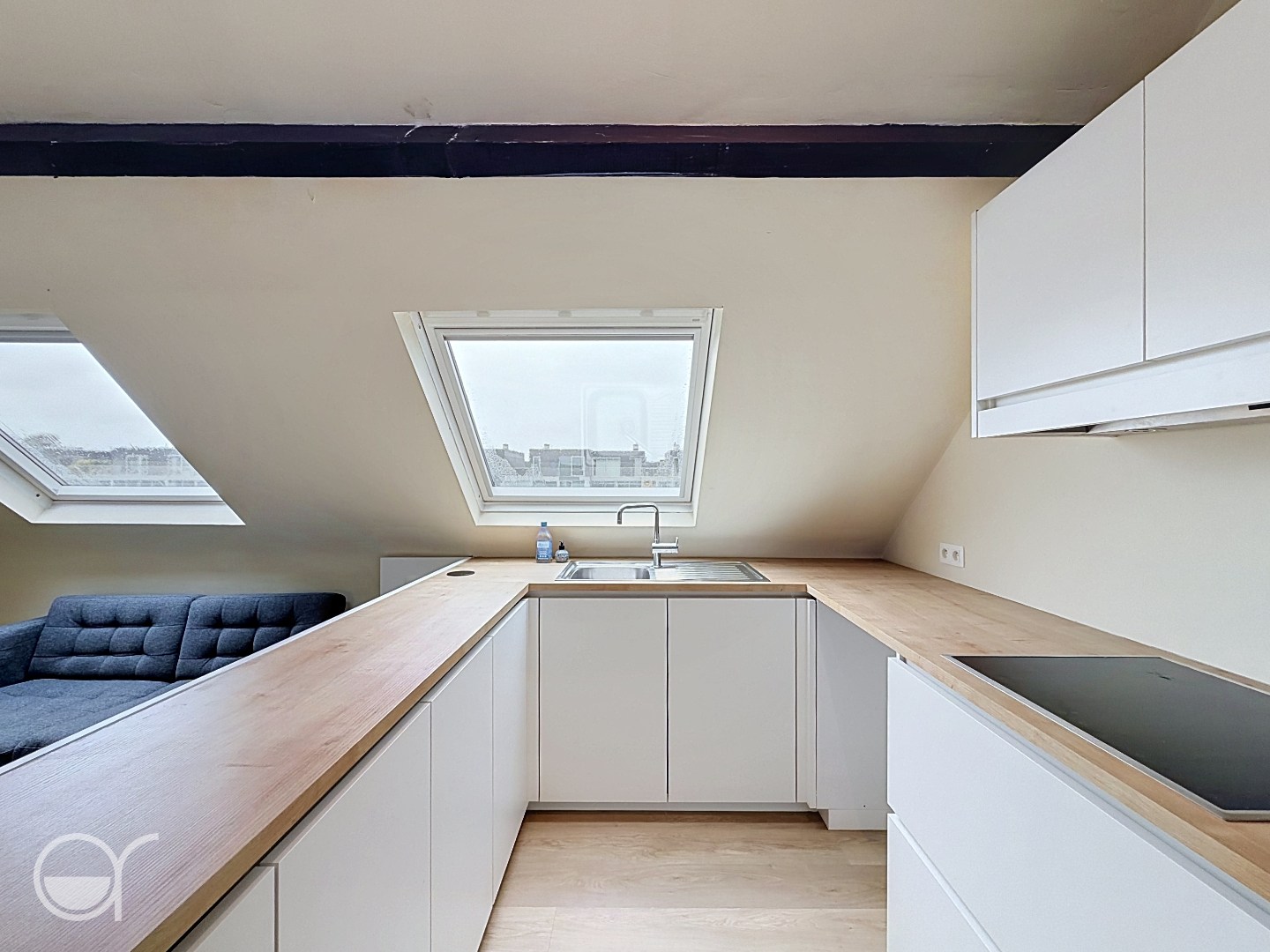 Appartement à louer à Gand avec 1 chambre - photo 4