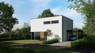 <p>De woning is gelegen op een perceel van 416 m² en biedt een bewoonbare oppervlakte van 176 m².</p><p>Dankzij de nabijheid van handelszaken, scholen en openbaar vervoer is het de ideale plek voor wie comfort en praktische voorzieningen wil combineren.</p><p></p><p>Bovendien zorgt de strategische ligging voor een vlotte verbinding naar de N43, E17 en de fietssnelweg F7 (Gent-Kortrijk), wat deze locatie tot een uitstekende uitvalsbasis maakt.</p><p>De woning zelf biedt op het gelijkvloers een inkomhal met apart toilet, een ruime en lichtrijke leefruimte met volledig geïnstalleerde keuken, een berging/wasplaats en een carport.</p><p>Op de eerste verdieping bevinden zich drie ruime slaapkamers, een technische berging, een apart toilet en een badkamer met ligbad, douche en dubbele lavabo. De gebruikte materialen zijn van de beste kwaliteit en zorgen voor een minimaal energieverbruik en maximaal leefcomfort.</p><p></p><p>Daarnaast is deze woning standaard uitgerust met moderne energiezuinige technieken, zoals ventilatiesysteem D, fotovoltaïsche zonnepanelen, een split lucht/water warmtepomp en vloerverwarming op beide verdiepingen. </p><p>De zuidwest georiënteerde tuin zorgt bovendien voor een optimale lichtinval en een aangename buitenruimte.</p><p></p><p>Gebouwd door een toonaangevend bouwbedrijf met meer dan 50 jaar ervaring in traditionele woningbouw, biedt deze woning een duurzame en kwalitatieve woonoplossing.</p>