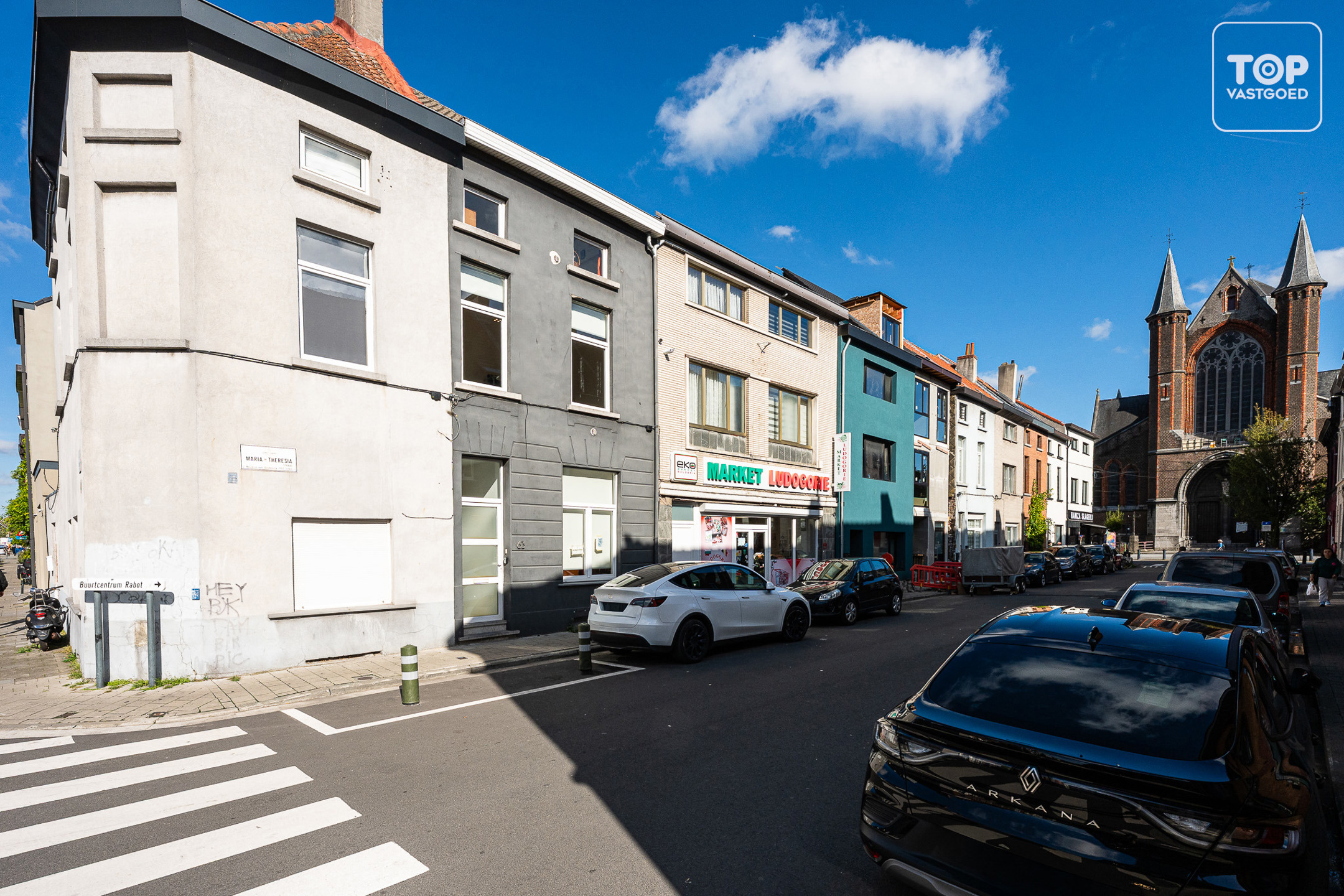 Maison à vendre à Gand avec 4 chambres - photo 1