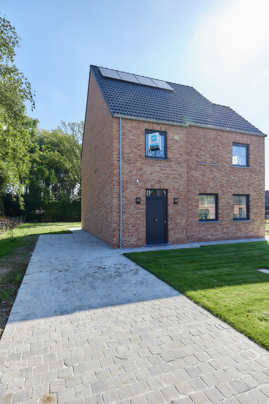 Project te koop in Zonnebeke