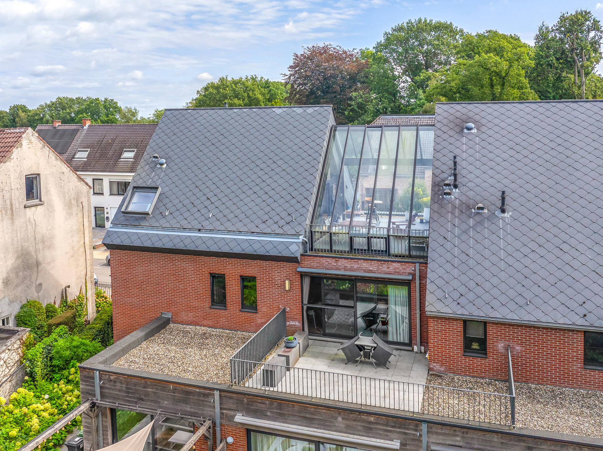 Unieke duplex met lift, terras en optionele parking - foto 3