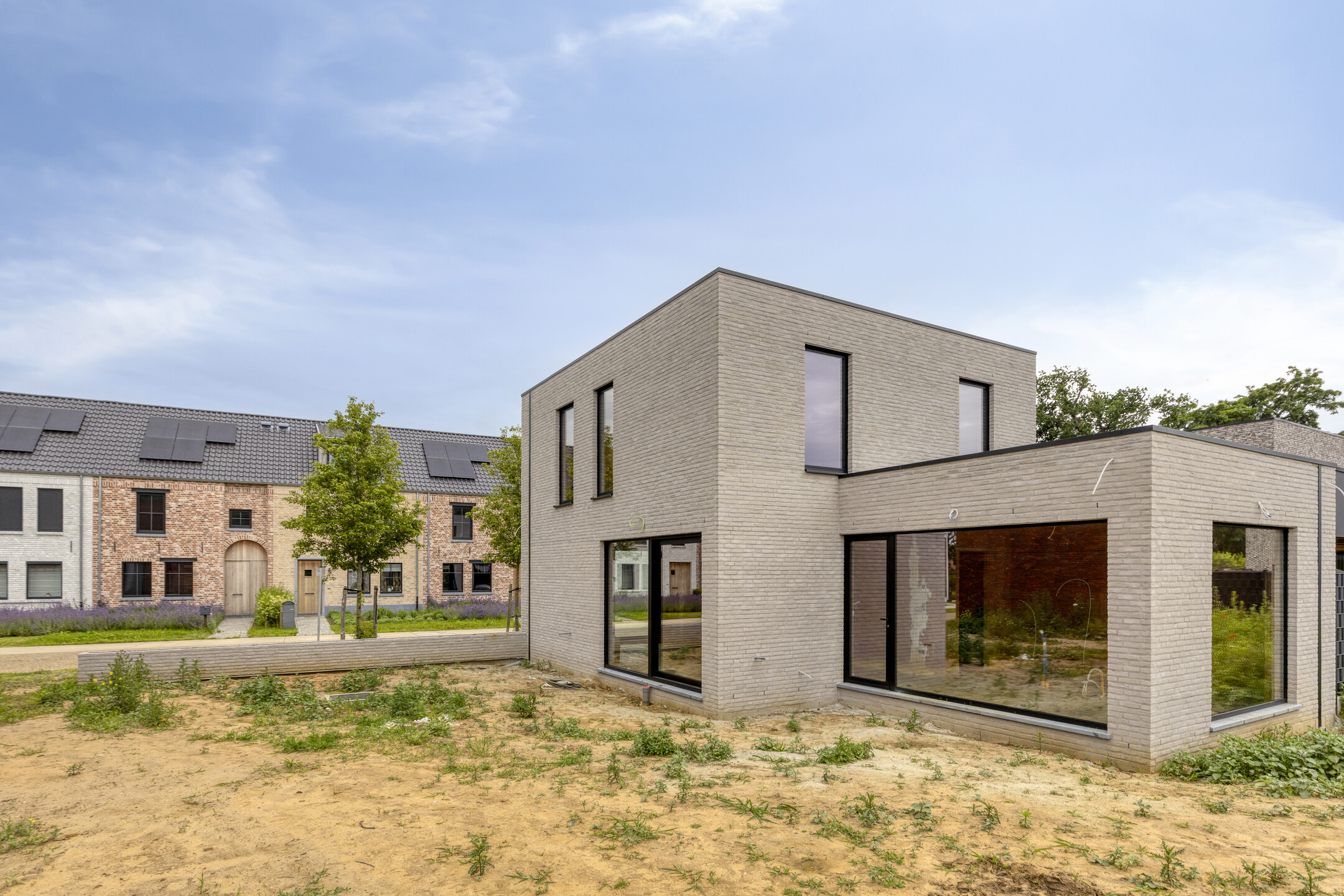 Nieuwbouw open bebouwing in Koersel - foto 4
