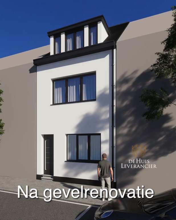 Leuke, te moderniseren woning met 3 slpks en grote tuin ! - foto 1