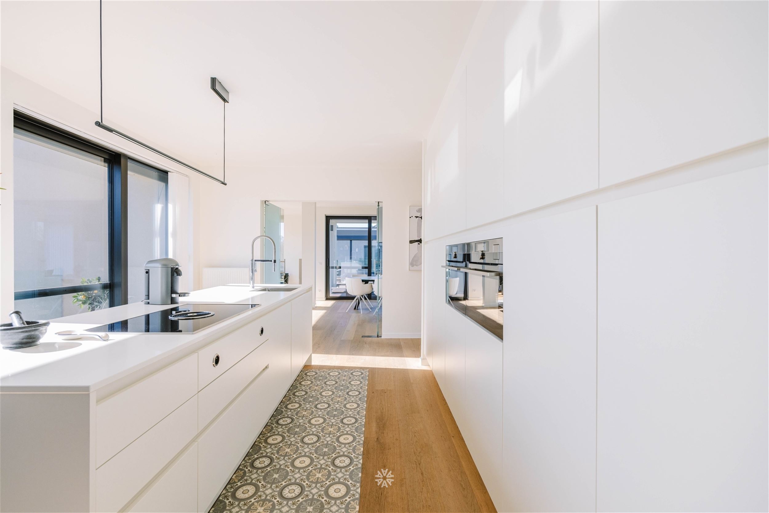 Exclusieve penthouse met terrassen en weids uitzicht - foto 5