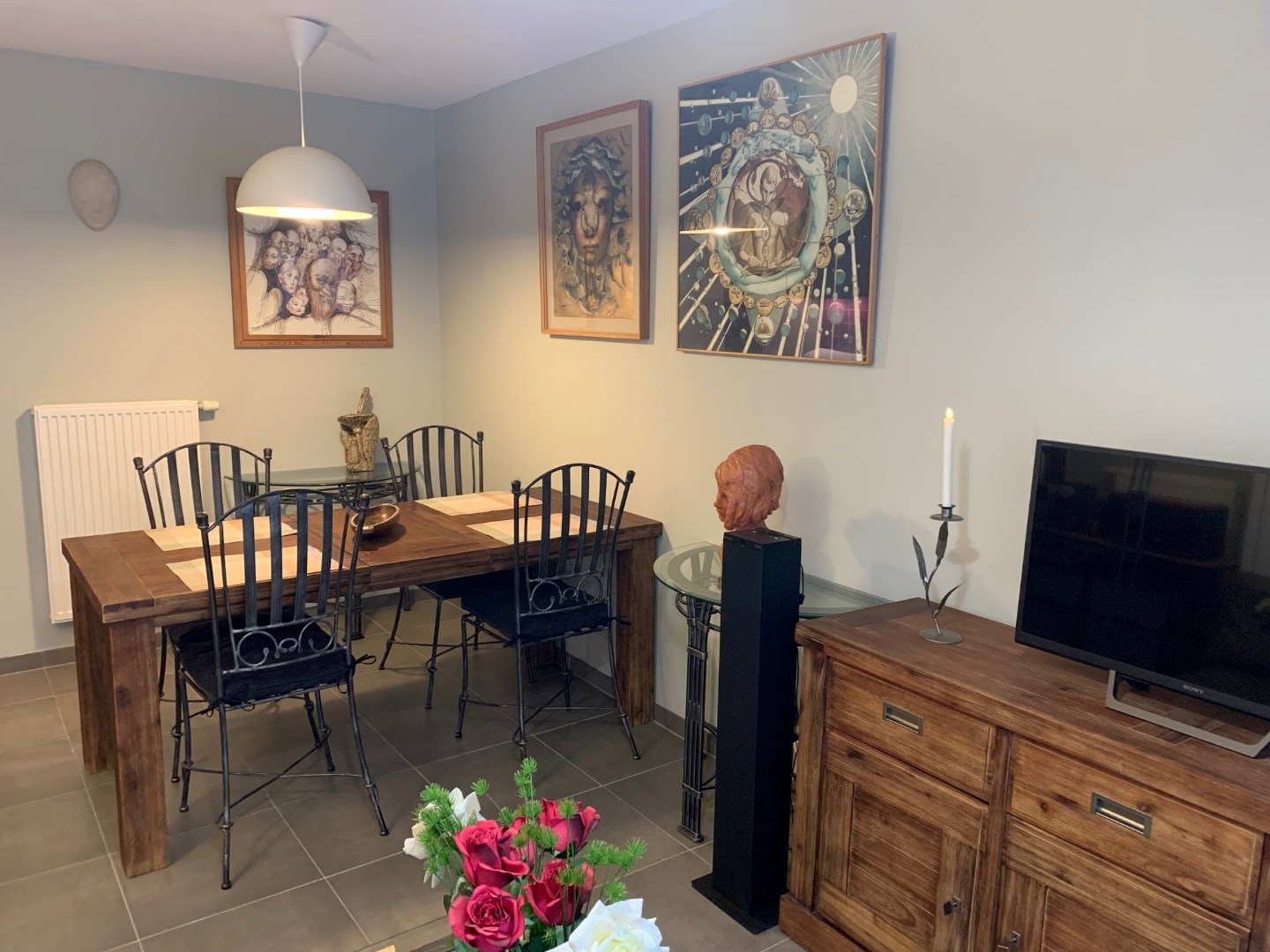 Gezellige instapklare studio - gemeubeld - vlak aan zee. Erfpachtformule. - foto 5