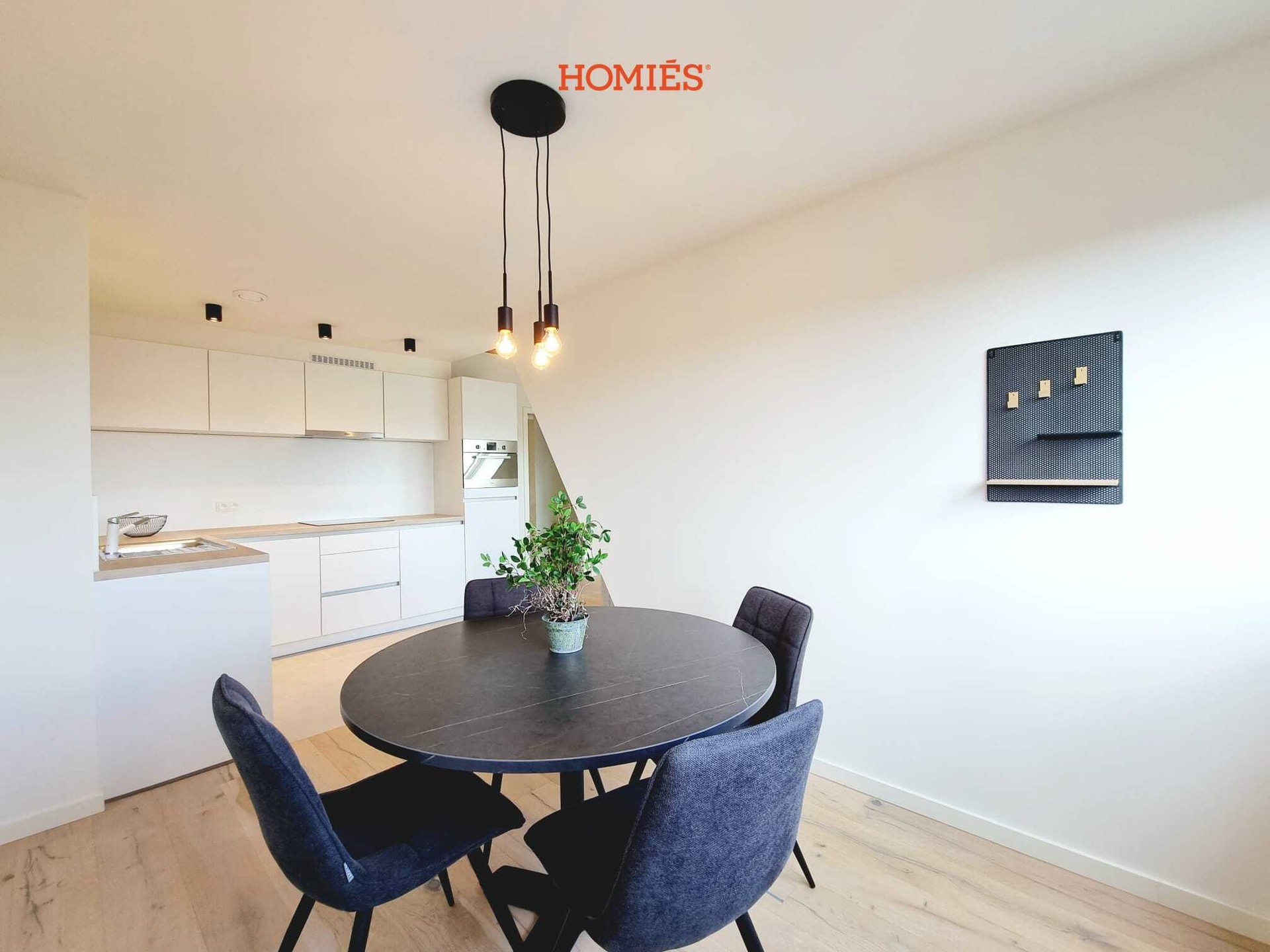 Bemeubeld 1-slaapkamer appartement in Leuven - foto 2