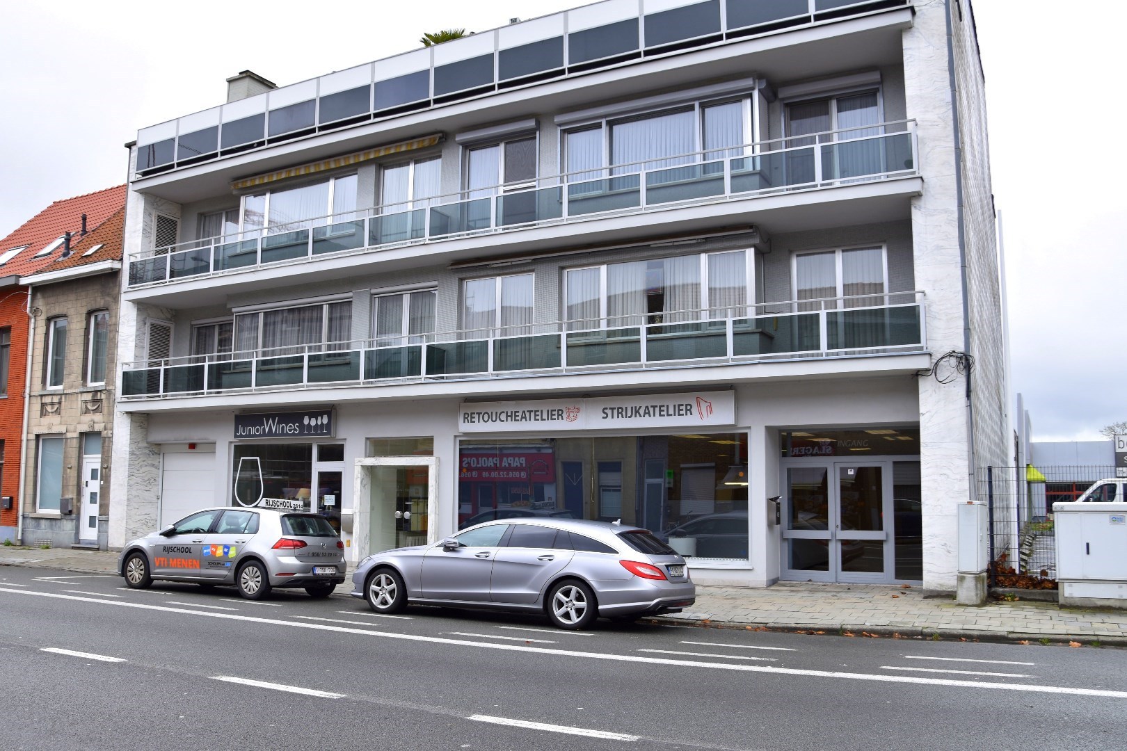 Commercial à vendre à Courtrai - photo 2