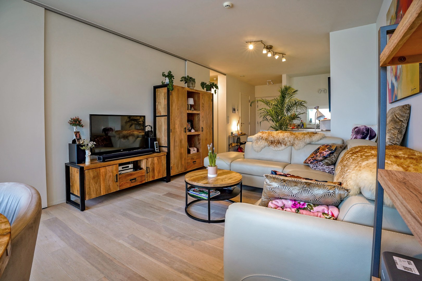 Prachtig 1-slaapkamerappartement met ruim terras (serviceflat) in Residentie Beukenhof, uniek wonen in de dorpskern van Oostduinkerke. - foto 5